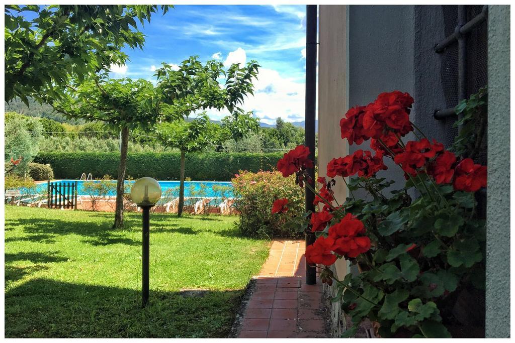 Agriturismo La Torricella Pistoia Exterior foto