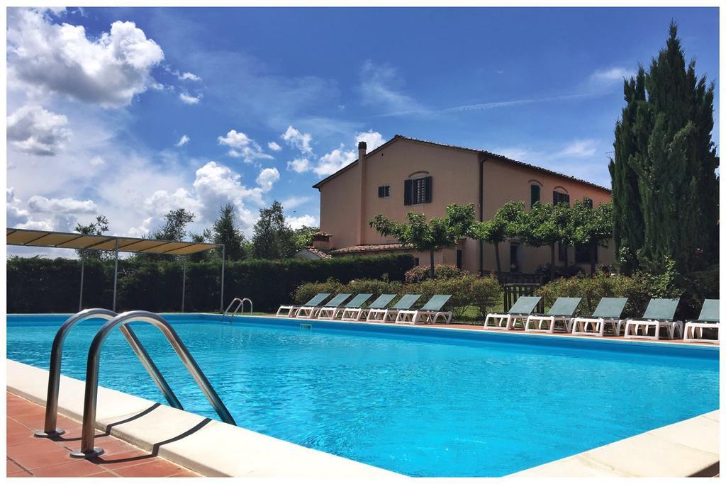 Agriturismo La Torricella Pistoia Exterior foto