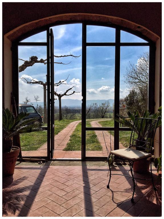 Agriturismo La Torricella Pistoia Exterior foto