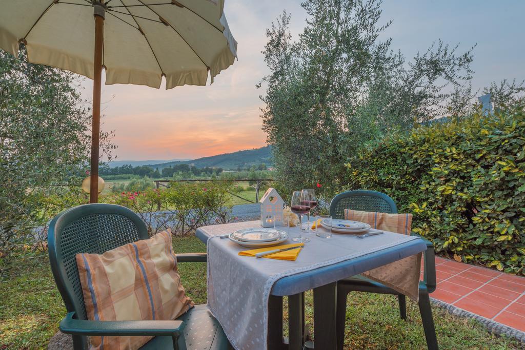 Agriturismo La Torricella Pistoia Exterior foto