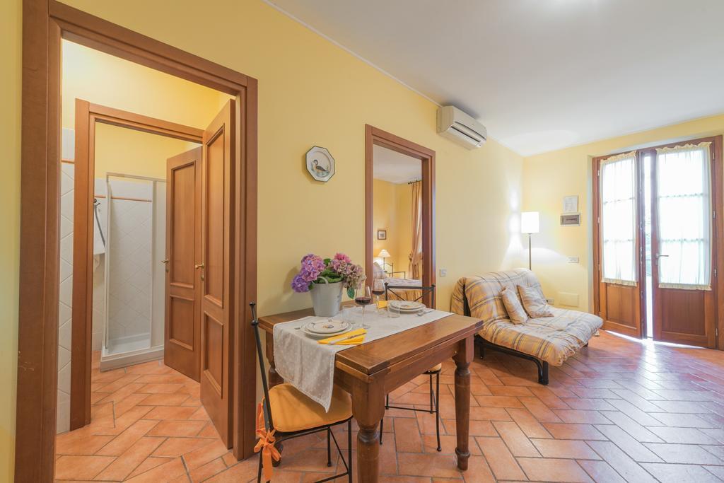 Agriturismo La Torricella Pistoia Exterior foto