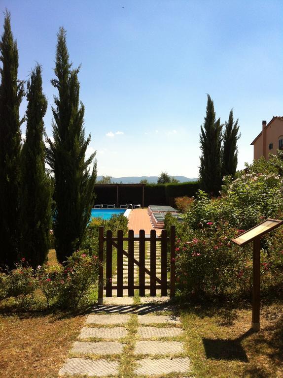 Agriturismo La Torricella Pistoia Exterior foto